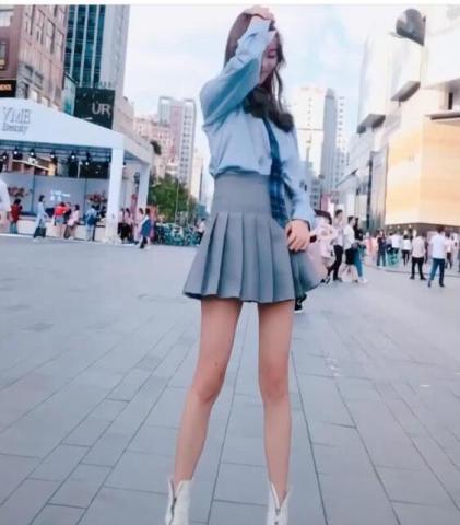 网红腿怎么瘦的