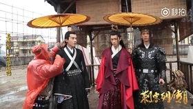 刺客列传剧组花絮,刺客列传剧组花絮揭秘