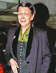 梅艳芳妈妈个人资料